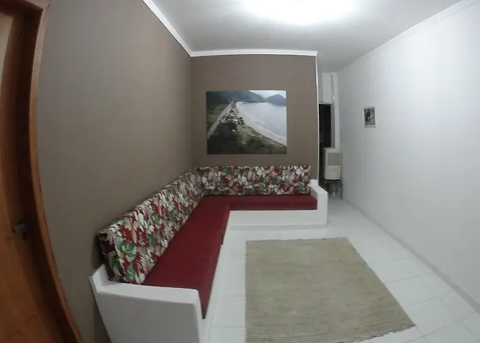 Casa Praia Vermelha do Norte