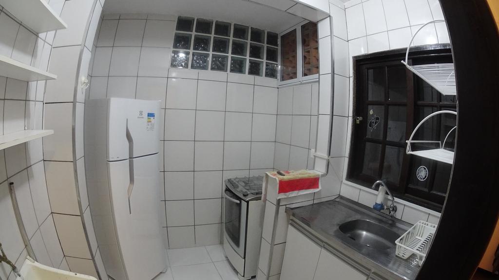 Casa Vermelha Do Norte *