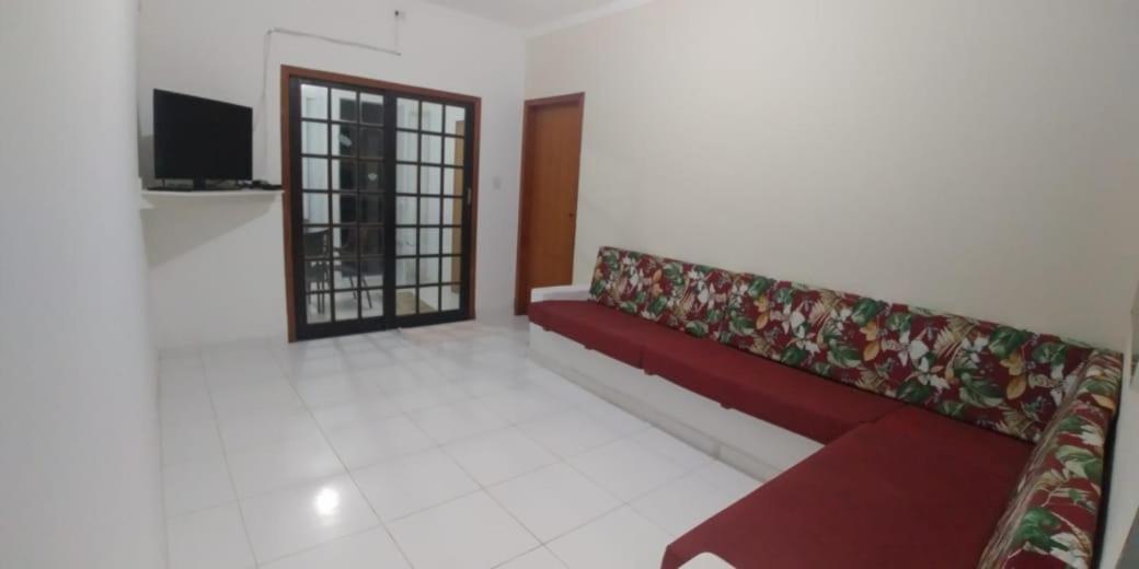 Casa Vermelha Do Norte * Ubatuba